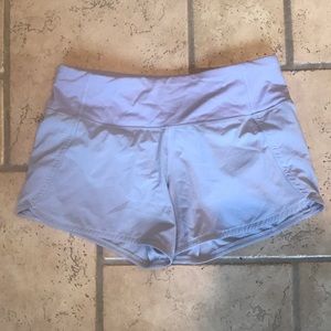 Lululemon shorts 4” inseam size 4